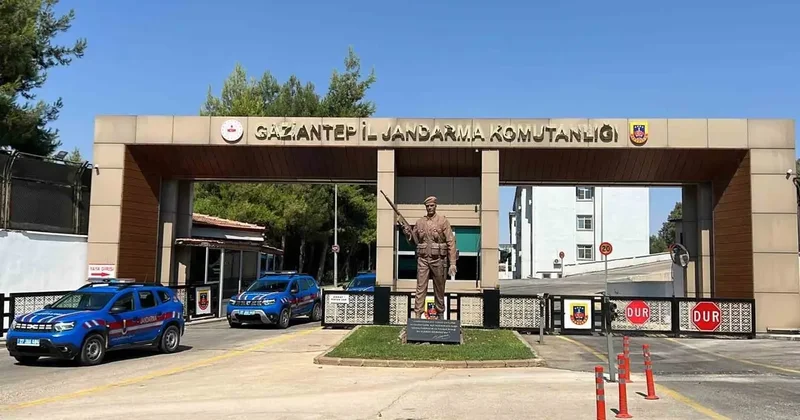 Gaziantep’te hırsızlık şüphelisi 8 şahıs tutuklandı