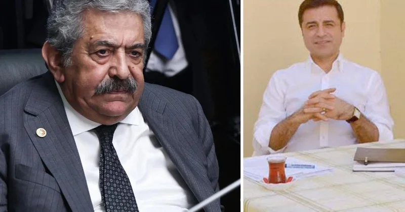 Feti Yıldız dan Selahattin Demirtaş sorusuna dikkat çeken yanıt: Bekleyin