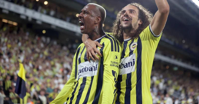 Fenerbahçe, Devler Ligi aşkına Sturm Graz karşısında! (Muhtemel 11 ler)