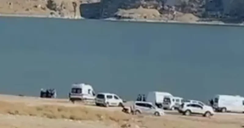 Hasankeyf te su kenarında kadın cesedi bulundu