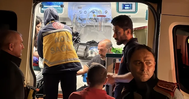 Doğal gaz patlaması ihbarı, ocakta unutulan yemek çıktı Bolu Haberleri Habertürk Yerel Haberler