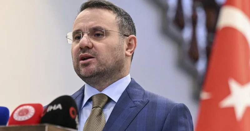 Bakan Gürlek: Çocuklarımızın her türlü şiddetten korunması için çalışmalarımızı kararlılıkla sürdüreceğiz