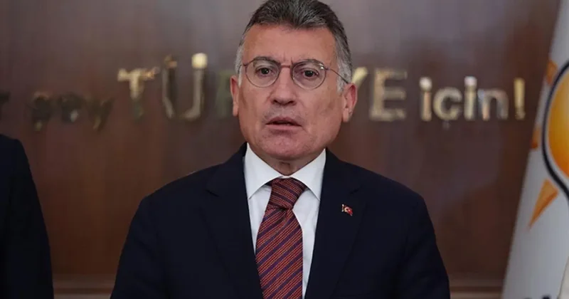 AK Parti duyurdu! Çerçeve yasa bugün Meclis e sunuluyor
