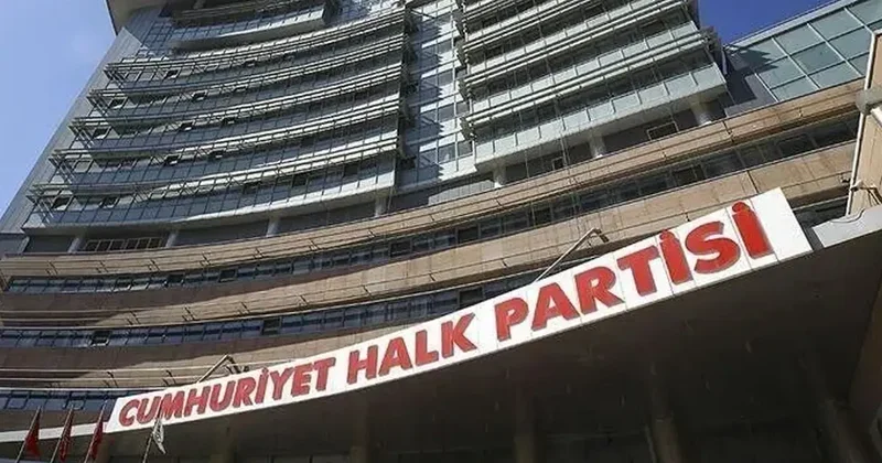 SON DAKİKA CHP de 8 ile yeni il başkanı atandı!