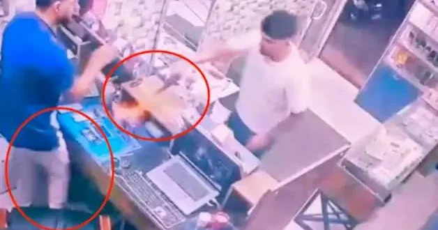 Gözü dönmüş saldırgan dehşet saçtı: Önce vurdu, sonra tekrar gelip kurşunladı!