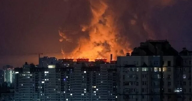 Rusya depolarının intikamını aldı: 14 kişi öldü Sözcü Gazetesi