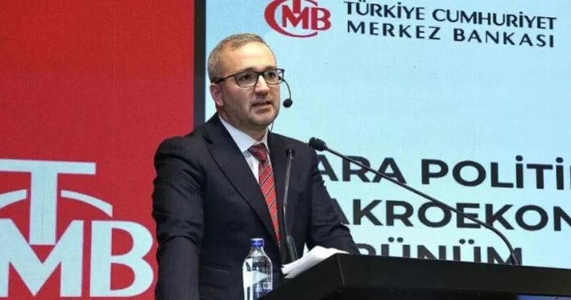 TCMB Başkanı Karahan: Politika faizindeki gerileme piyasa faizlerine yansımaktadır