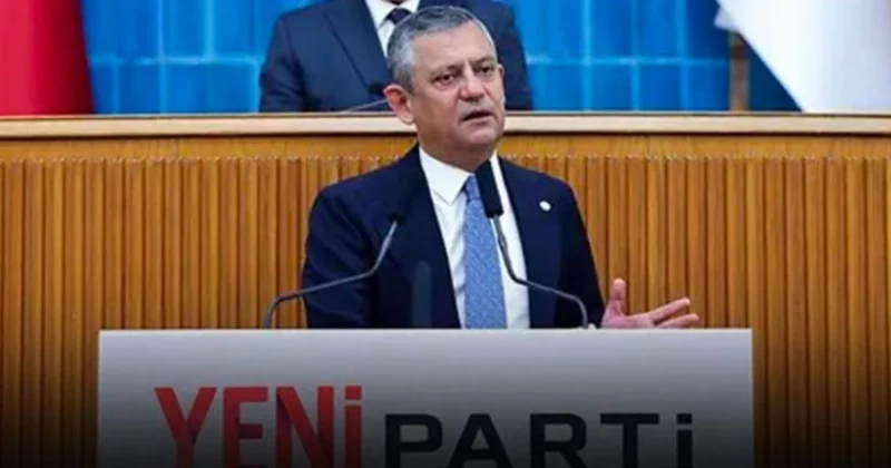YENİ Parti de gözler yarına çevrildi: Resmi açıklama yapılacak Sözcü Gazetesi