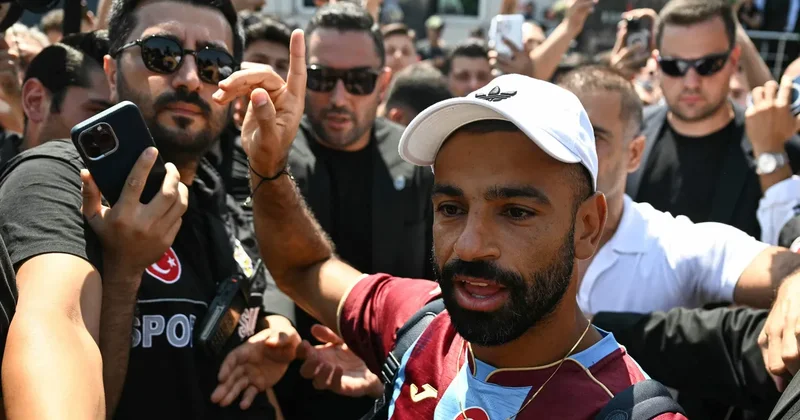 Mısır Kralı Salah Türk futboluna adım atmaya hazırlanıyor