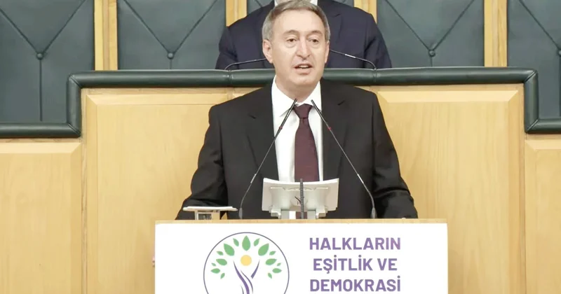 DEM Parti: Bu hafta tarihte hatırlanacak