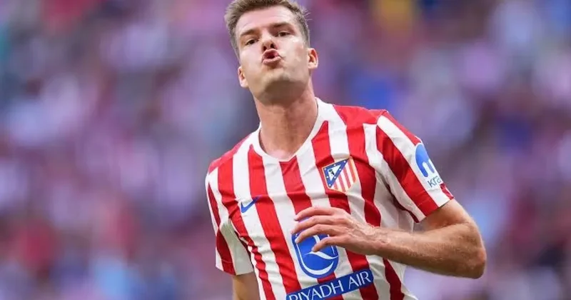 Süper Lig devinden Alexander Sörloth açıklaması!
