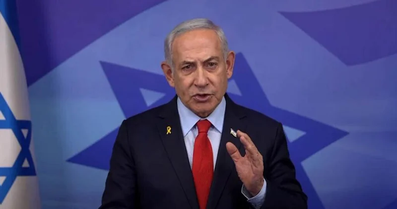 Netanyahu, Hamas silahsızlanmadan Gazze de işgal ettikleri alanlardan çekilmeyeceklerini söyledi Dış Haberler