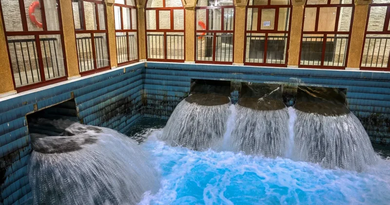 Yer: Malatya! İçme suyuna 31 yıldır Kur an tilaveti eşlik ediyor