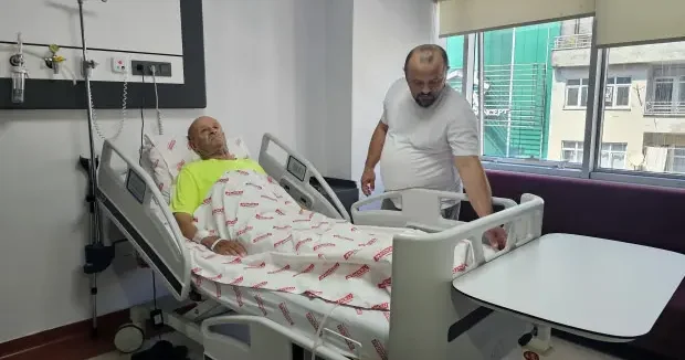 Zonguldak haberleri Kesilecek denilen bacağı kurtarıldı! Kullanılan yöntem dikkat çekti 05 Ağustos 2026