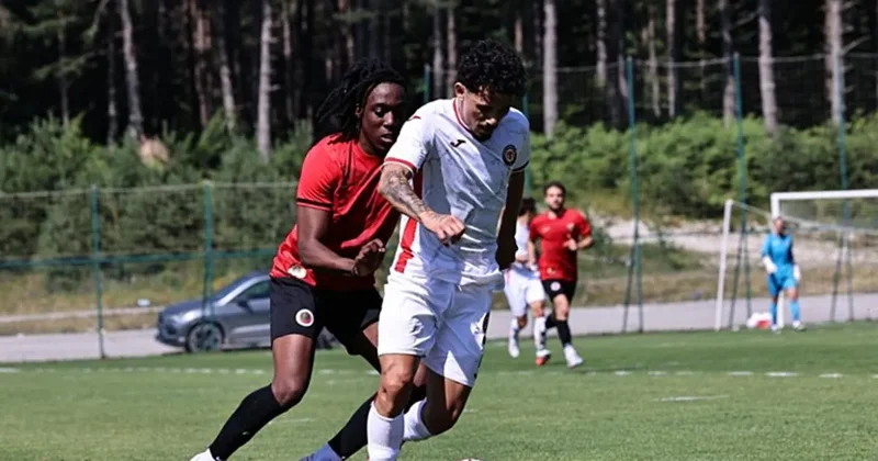 Çorum FK ile Gençlerbirliği golsüz berabere!