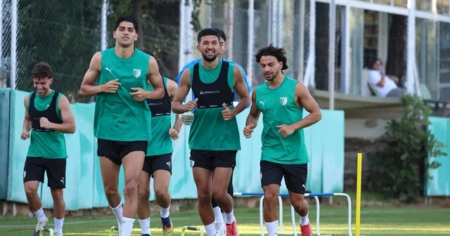 Taner Ankara: Eksik noktalarımıza çok iyi transferler yaptık Bodrum FK Başkanı Taner Ankara: Bizi izlemeye devam edin, çok fazla sürprizimiz olacak Bodrum FK, Bursaspor maçı hazırlıklarını sürdürdü Muğla Haberleri Habertürk Yerel Haberler