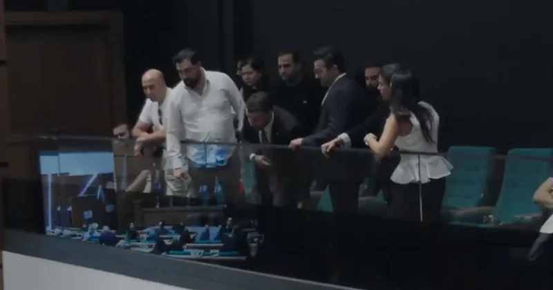 Sinem Dedetaş ın yerine yapılan seçimlerde kavga çıktı! Üsküdar da küfürler havada uçuştu Sözcü Gazetesi
