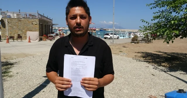 CHP li Gökçeada Belediyesi tarafından dolandırıldığını iddia etti 50 bin TL ye kiraladı, 3 yıllık peşin ödedi; 24 metre geçici büfe alanına yapı yapılamaz cevabını aldı; belediyeden şikayetçi oldu Çanakkale Haberleri Habertürk Yerel Haberler