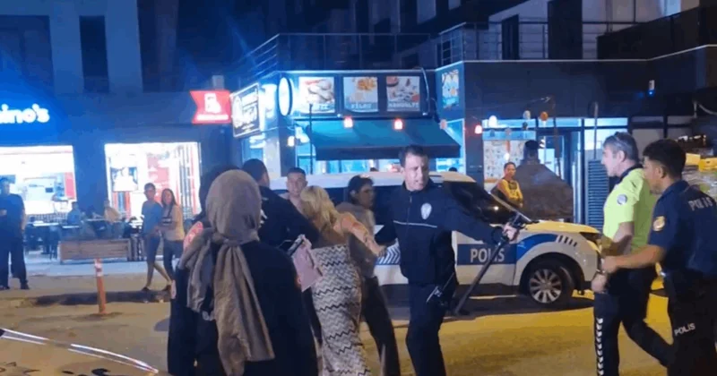 Kaza sonrası kaçarken cipiyle otomobile çarpan alkollü sürücüye gözaltı Sözcü Gazetesi