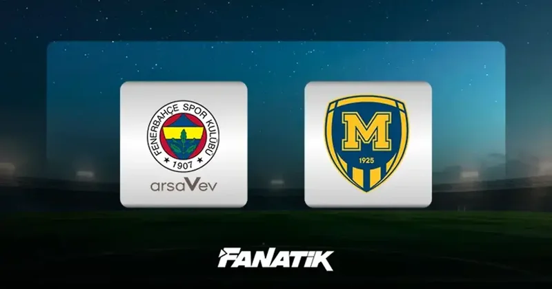 Metalist 1925 Kharkiv Fenerbahçe arsaVev maçı ne zaman, saat kaçta, hangi kanalda canlı yayınlanacak? (UEFA Kadınlar Şampiyonlar Ligi)