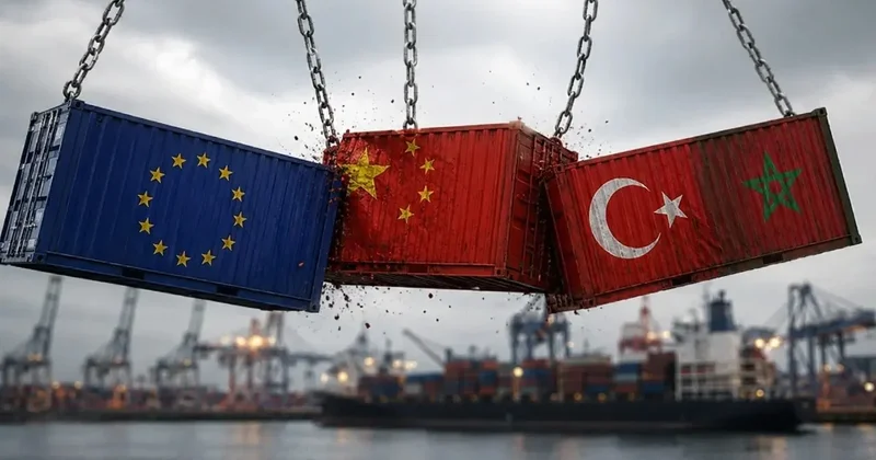 AB nin yeni korkusu Türkiye: Çin yatırımları mercek altında