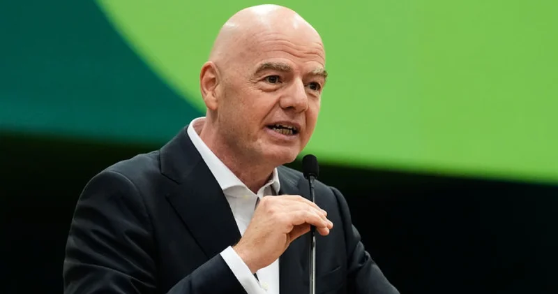 FIFA nın eski başkan yardımcısından Gianni Infantino ya eleştiri!