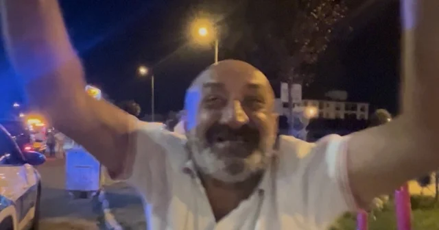 Ehliyetsiz ve alkollü yakalandı, rahat tavırları şaşırttı Çevirmede alkollü çıkan sürücü: Bomba gibiyim çok şükür Tekirdağ Haberleri Habertürk Yerel Haberler