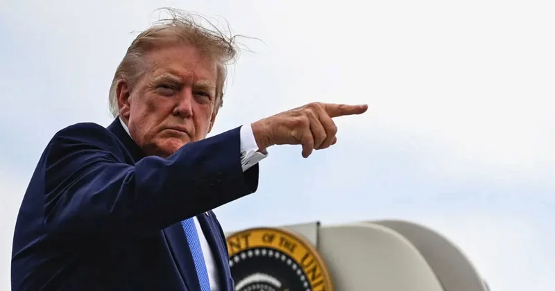 Trump’tan İran konusunda iyimser açıklama: Çok iyi görüşmeler yürütüyoruz Son Haberler