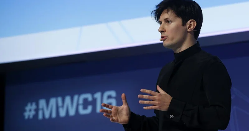 Telegram’ın kurucusu Durov: Apple, Telegram’ı uyarmadan App Store’dan kaldırdı