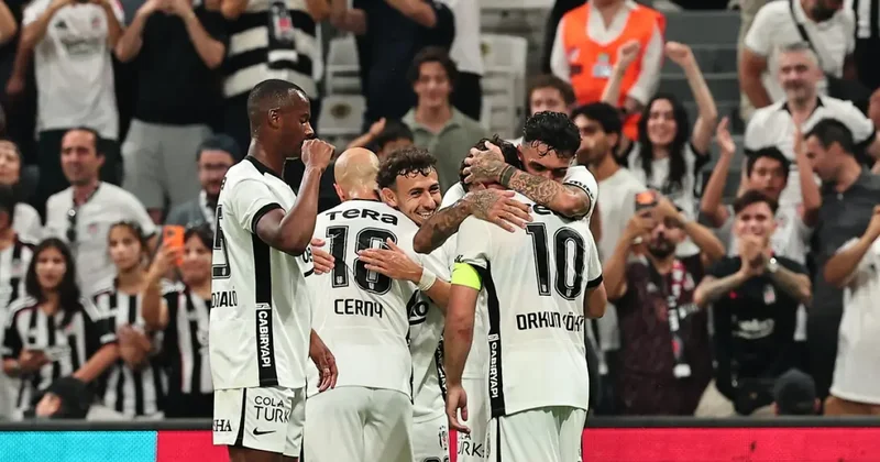 Beşiktaş Avrupa mesaisinde! Hradec Kralove maçı öncesi Trossard bilmecesi