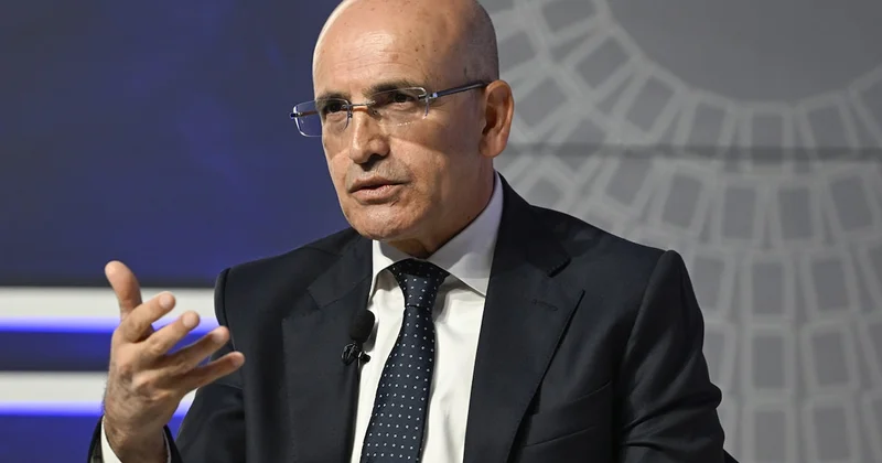 Mehmet Şimşek’e 0.4 tebriği Sözcü Gazetesi