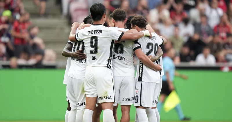 Beşiktaş ın rakibi Hradec Kralove!