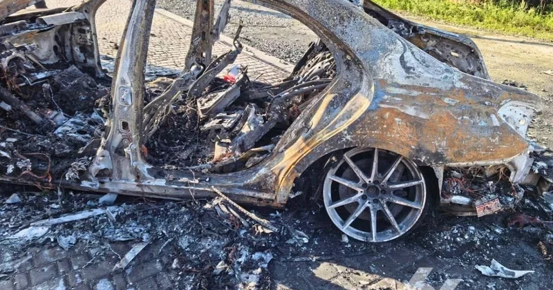 Rusya da İHA üreticisi şirketin CEO sunun aracı patladı Sözcü Gazetesi