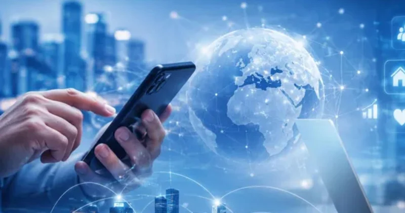 Türkiye de İnternet kullanımı geçen yıla göre arttı: İşte oranlar