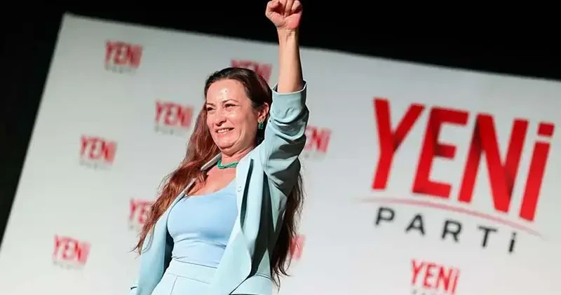Yeni Parti Manisa İl Başkanı İlksen Özalper gözaltına alındı