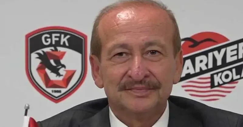 Gaziantep FK Başkanı Memik Yılmaz: Daha güzel bir futbol seyrettirmek için mücadele ediyoruz Fanatik Gazetesi Futbol Haberleri Spor
