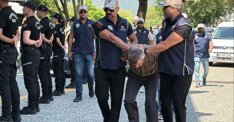 FETÖ nün suikast timindeki terörist Karatepe itirafçı olmak istedi