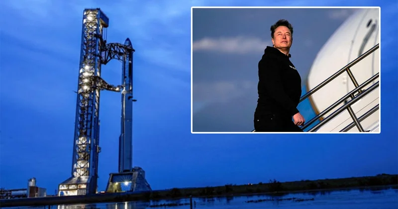 SpaceX finansal sonuçları açıklandı: Geliri yüzde 92 arttı, şirket 541 milyon dolar zarar açıkladı Son Haberler