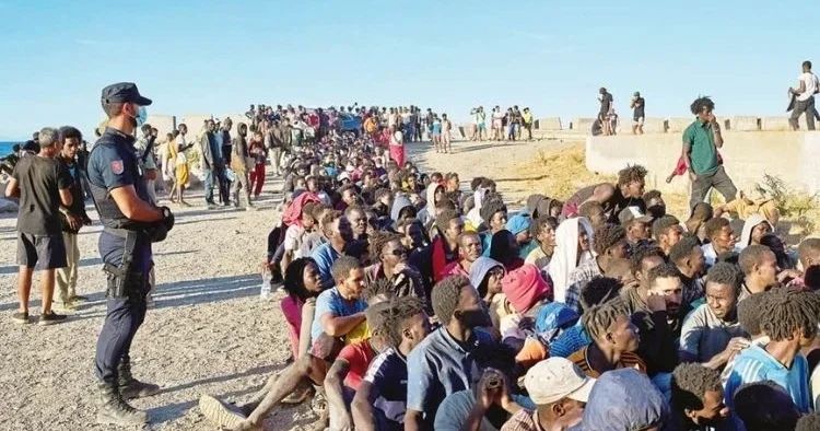 AB Sebta konusunda toplandı… Tablo İspanya’nın lehine döndü