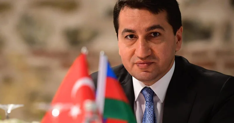 Hacıyev den sert çıkış: Türk Azerbaycan ilişkilerini baltalayanlar haindir