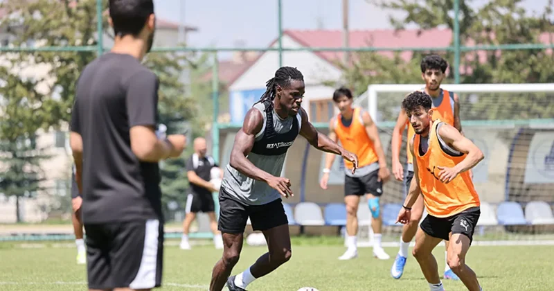 Alanyaspor, Erzurum kampını tamamladı