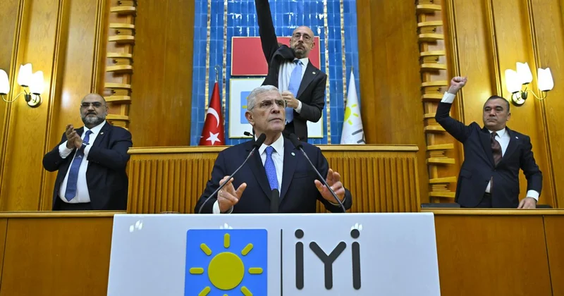 İYİ Parti den Çerçeve Yasa teklifine anayasa itirazı