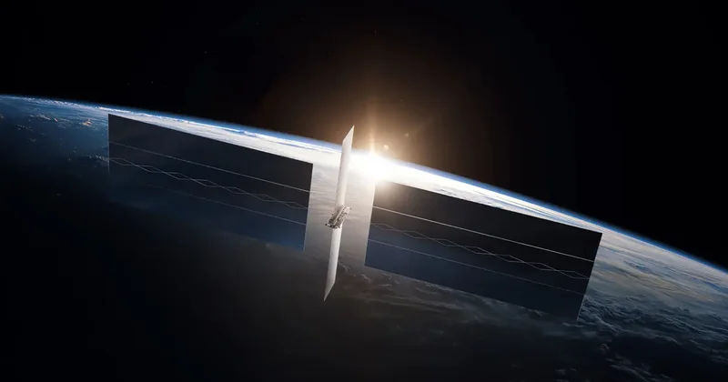 Musk ın SpaceX i yapay zekayı uzaya taşıyor: Hedef 1 milyon uydu!