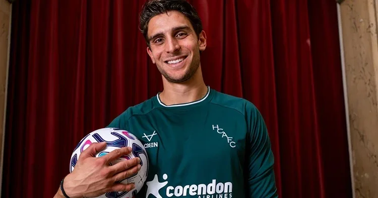 Hull City rekor transferi açıkladı! 5 yıllık imza