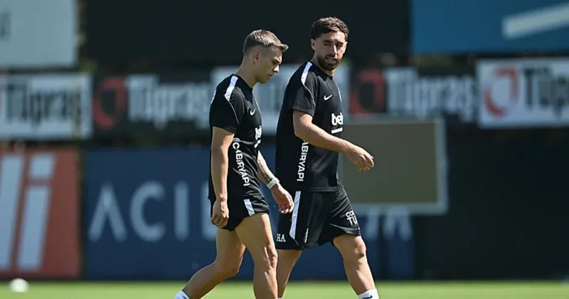 Beşiktaş ta Leandro Trossard gelişmesi!
