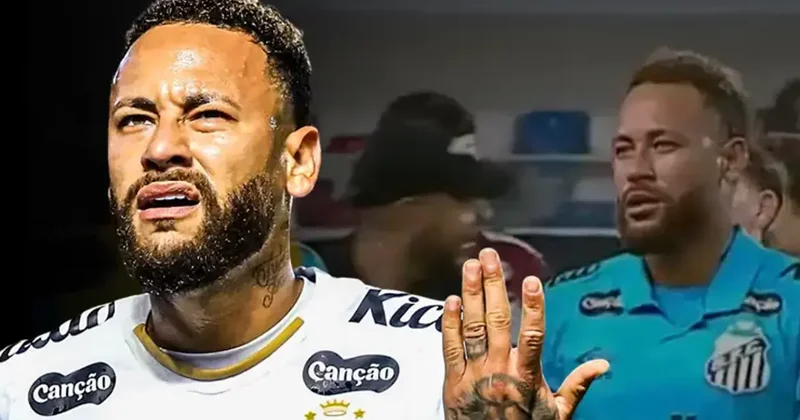Neymar ın kaçırdığı gol Brezilya Kupası na damga vurdu! Fanatik Spor Haberleri Video