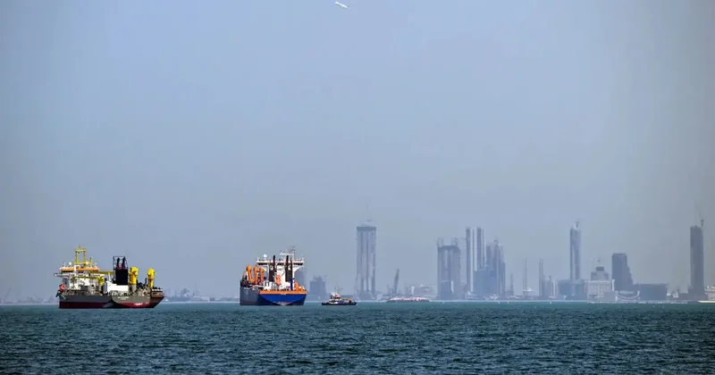 ABD den son dakika Hürmüz Boğazı açıklaması