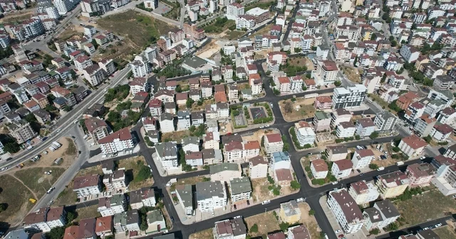 Çayırova da Özgürlük Mahallesi ne 4 bin ton asfalt serildi Kocaeli Haberleri Habertürk Yerel Haberler