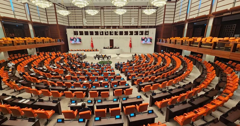 TBMM de Mesai Uzlaşmazlığı: AK Parti ve İYİ Parti Arasında Gerginlik