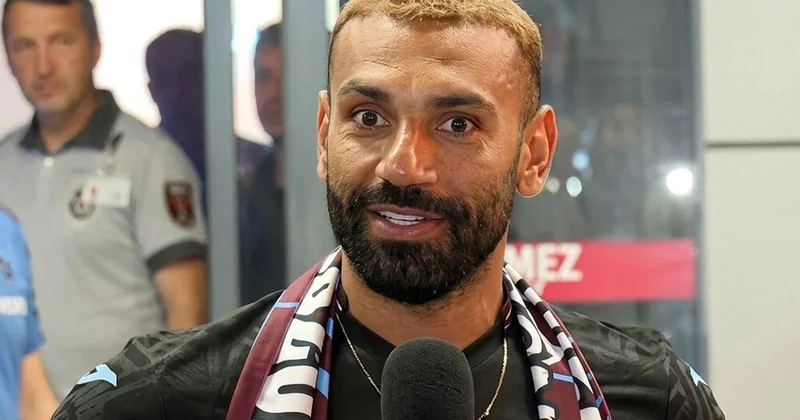 Muhammed Salah Trabzon da! Yıllarca unutulmayacak bir karşılama
